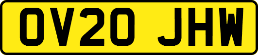 OV20JHW