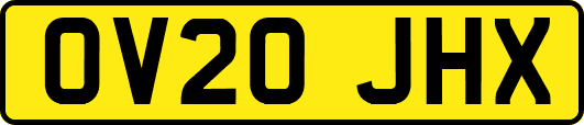 OV20JHX