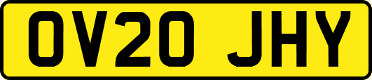 OV20JHY