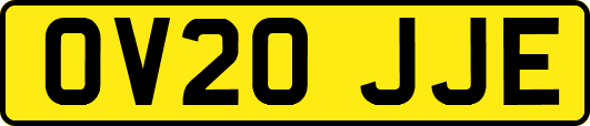 OV20JJE