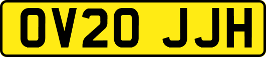 OV20JJH