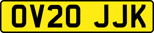 OV20JJK