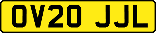 OV20JJL