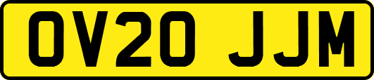 OV20JJM