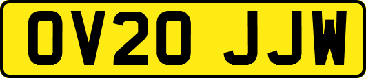 OV20JJW