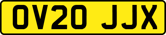 OV20JJX