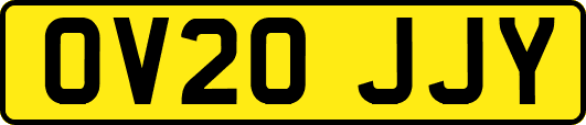 OV20JJY
