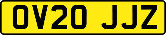 OV20JJZ