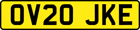 OV20JKE
