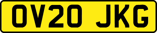OV20JKG