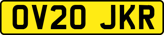 OV20JKR