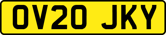 OV20JKY