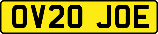 OV20JOE