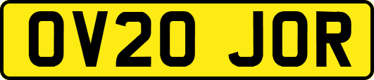 OV20JOR