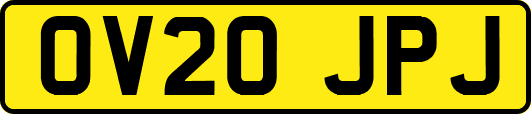 OV20JPJ