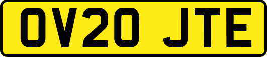 OV20JTE