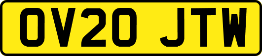 OV20JTW