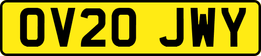 OV20JWY