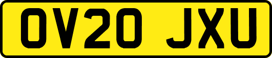 OV20JXU