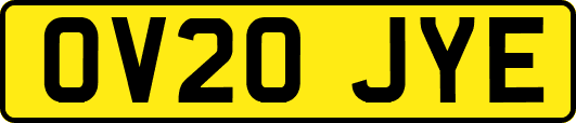 OV20JYE