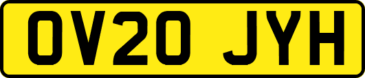 OV20JYH