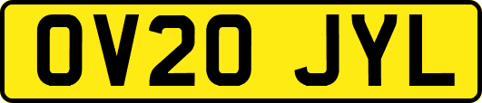 OV20JYL