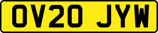 OV20JYW