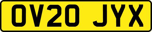 OV20JYX