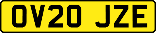 OV20JZE