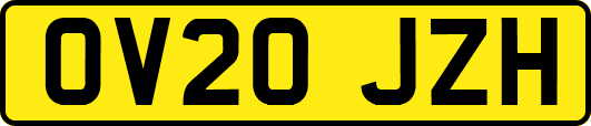 OV20JZH