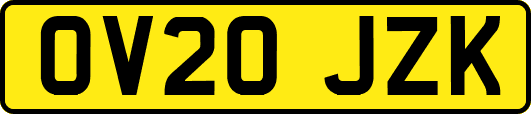 OV20JZK
