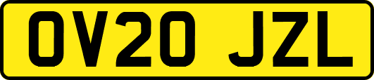 OV20JZL