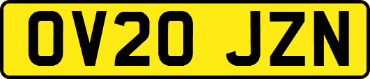 OV20JZN