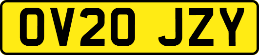 OV20JZY