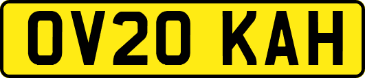OV20KAH