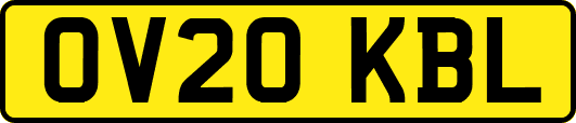 OV20KBL