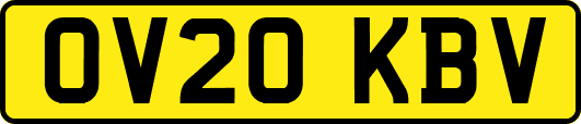 OV20KBV
