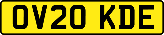 OV20KDE