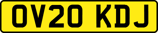 OV20KDJ