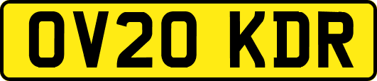 OV20KDR