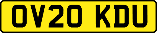 OV20KDU