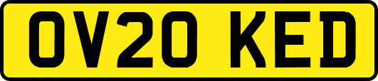 OV20KED