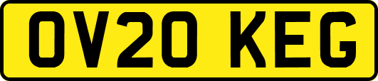 OV20KEG