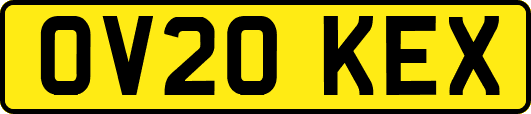 OV20KEX