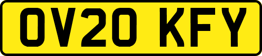 OV20KFY