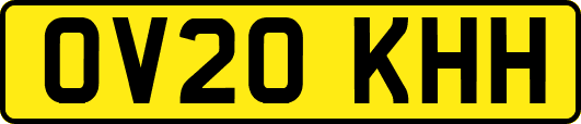OV20KHH