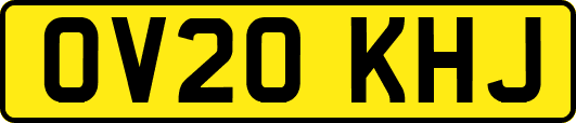 OV20KHJ