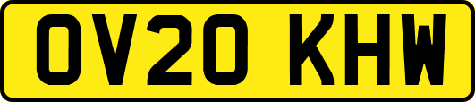 OV20KHW