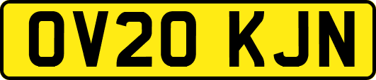 OV20KJN