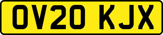 OV20KJX